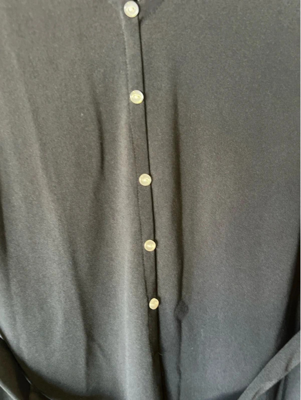 Hillard & Hanson Sz 16 Black Dress - Picture 2 of 3